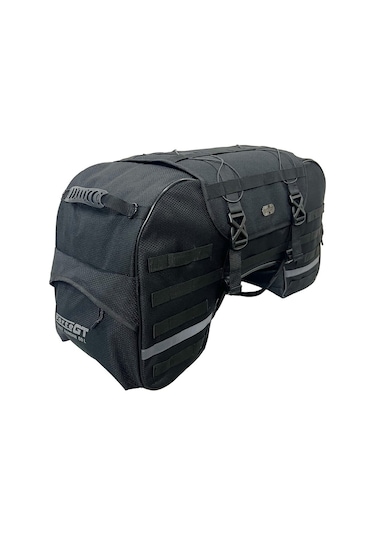Forte Gt 70897 Hangar Arka Çanta 60 Lt. Siyah