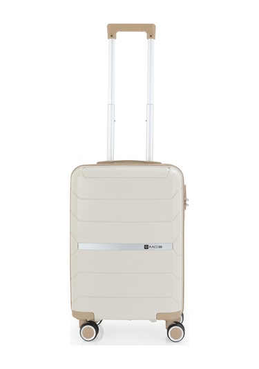 Mçs Polipropilen Valiz V366 55 Cm S20sy100004155 00421 Çok Renkli