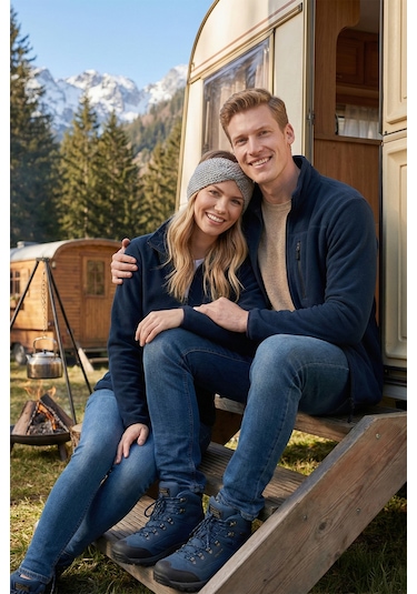 Buratti Unisex Hırka 5906028s1 Lacivert Lacivert