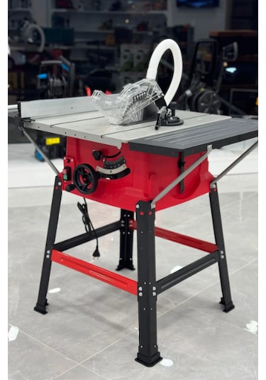 Profosyonel Tezgah Yatar Testere 255 Mm
