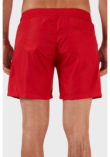 Philipp Plein Erkek Mayo Short Cupp06M0152 Kırmızı