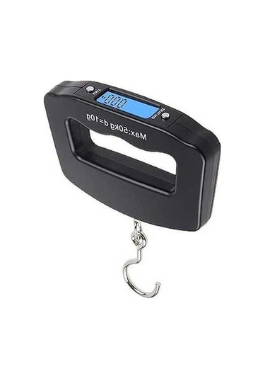 Ulzyvf Creativetech Terazisi, Taşınabilir, Siyah Plastik, 50 Cd Aydınlatmalı Lcd Kg, Elektronik El Ekran Siyah