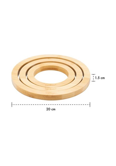 Bambum Harmonic - 3 Parça Nihale
