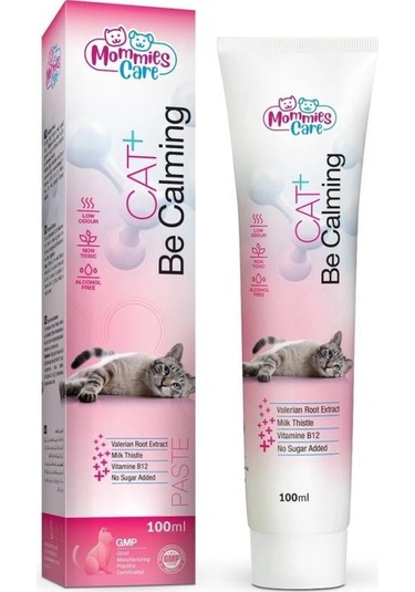 Mommies Care Be Calming Kedi Malt İçerikli Sakinleştirici Relax 100 ML