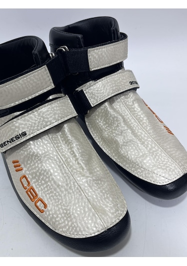 Cbc Genesis Short Track Sürat Pateni Botu 41 Standart Çok Renkli