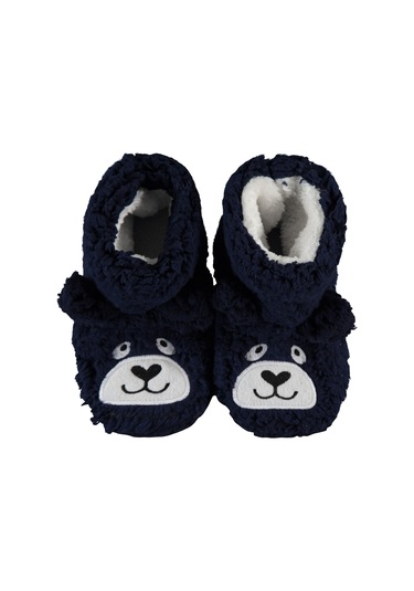 Civil Boys Erkek Çocuk Panduf 26-30 Numara Lacivert 94a86015224w1-1 Lacivert