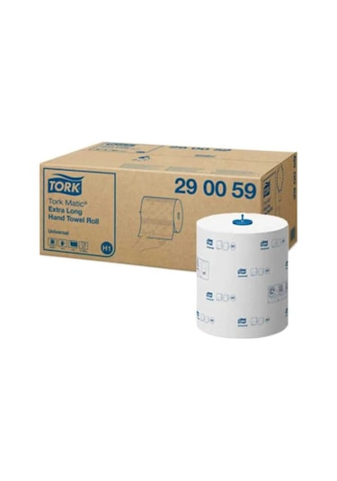Tork 290059 Matic Hareketli Havlu Universal 6'lı 280 M