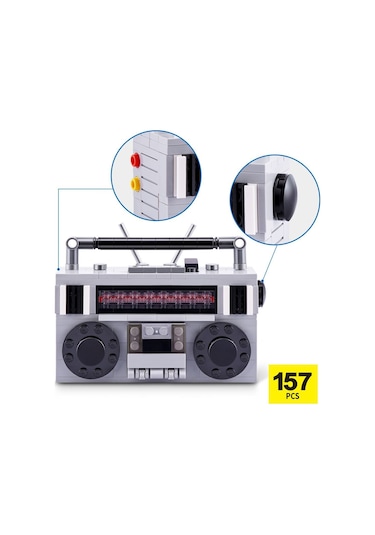 Mnb07000 Max Retro Sürprizi 168 Parça