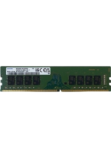 Samsung Uyumlu  16gb Ddr4 3200mhz Cl22 Pc Ram Value M378a2k43eb1-cwe