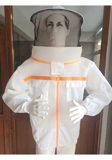 Dateks Havali Model Arici Elbisesi Maske Terletmeyen Model L