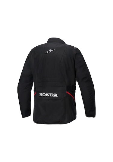 Alpinestars Honda St-1 Wp Korumalı Motosiklet Montu Siyah