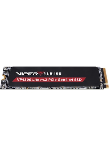 Patriot Viper VP4300L4TBM28H VP4300 Lite 4 TB M.2 PCIe Gen4 X4 SSD