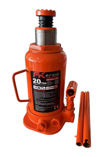 Fk Frıko 20t Hidrolik Şişe Kriko