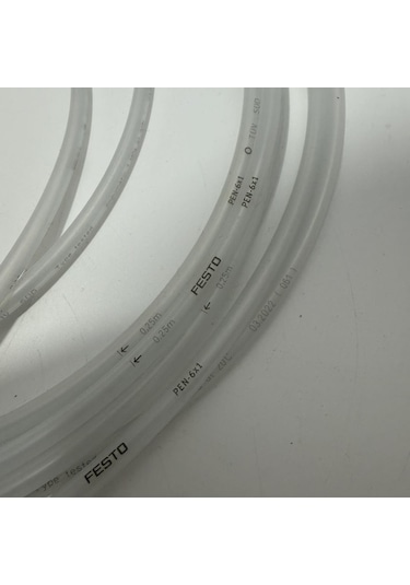 Festo Pen 6x1 Pnömatik Hortum 5,5 Metre