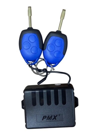 12 Volt Uzaktan Kumanda Açma Kapama Merkezi Kilit Pmx 169