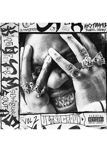 Denzel Curry - King Of The Mischievous South Vol. 2 / Plak