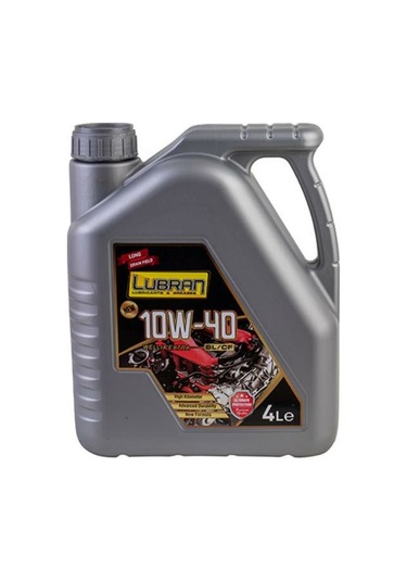 Motor Yagı Wellıx Extra 10w-40 4lt