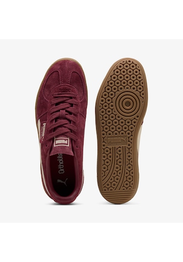 Puma Palermo Unisex Bordo Spor Ayakkabı 396463 Bordo