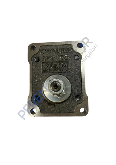 Hema 8273385 - Hidrolik Pompası 119cb11 012 Sol Dönüş New Holla