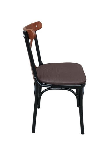 Mutfak Sandalyesi Ahşap Tonet Sandalye Cafe Sandalyesi 6 ADET