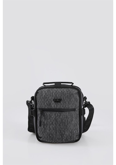 Ççs 31403 Omuz Askılı Çanta Gri-gri Gri