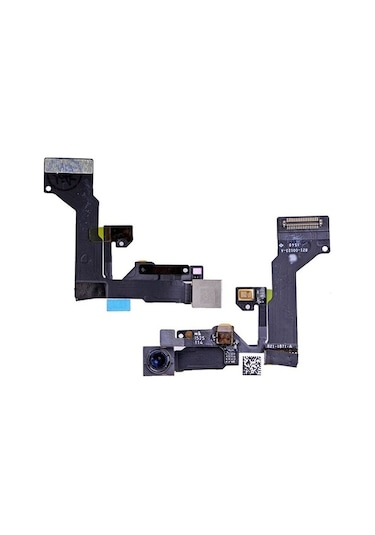 Axya Apple Uyumlu iPhone 6S On Kamera Sensor Filmi