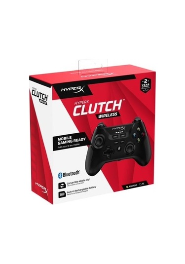 Hyperx Clutch - Wireless Gaming Controller