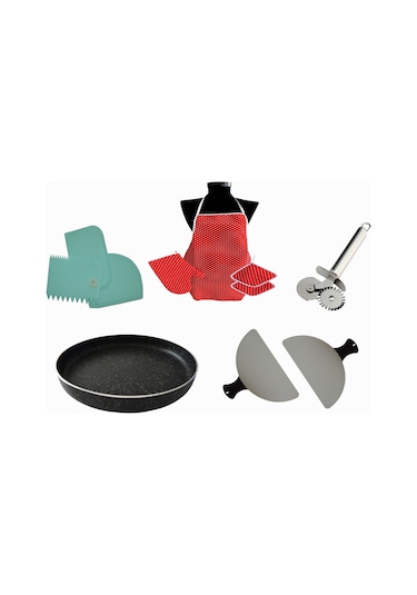 Gözdehome Erato Taş Fırınım Doğal Taş Tabanlı Pizza Makinesi