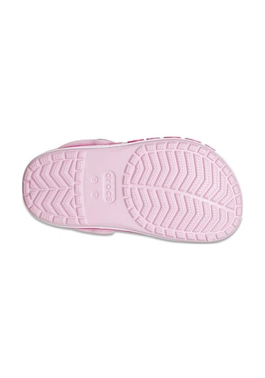 Crocs 207018 Bayaband Clog T Toz Pembe 001