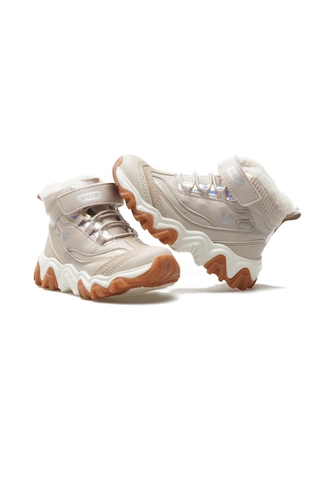 Vicco 26-35 24k 946.423 Fk Radus Kız Çocuk Outdoor Bot Bej