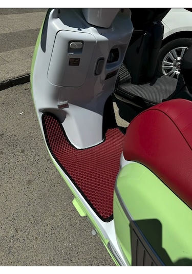 Kuba Brillant Akıllı Motor Paspası