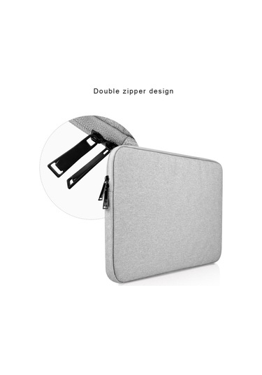 14 -15.4 İnç Evrensel Oxford Kumaş İş İç Paketi Dizüstü Tablet Çantası İçin