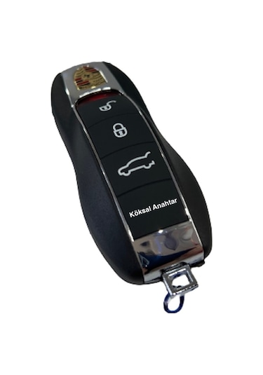 Porsche Cayenne Smart Kumanda Kabı