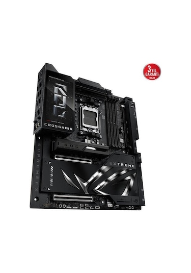 Asus ROG Crosshair X870E Extreme 9000MHz OC DDR5 AM5 E-ATX Anakart