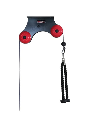 Temfitness TF-2500 Lat Pulldown Machine Çalışma İstasyonu