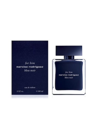 Narciso Rodriguez Bleu Noir Erkek Parfüm EDT 100 ML
