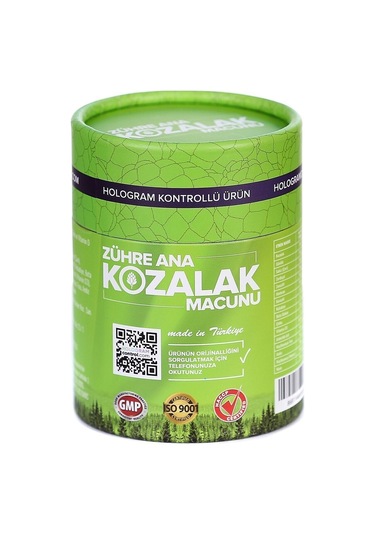 Zühre Ana Kozalak Macunu + Zühre Ana Propolis Macunu