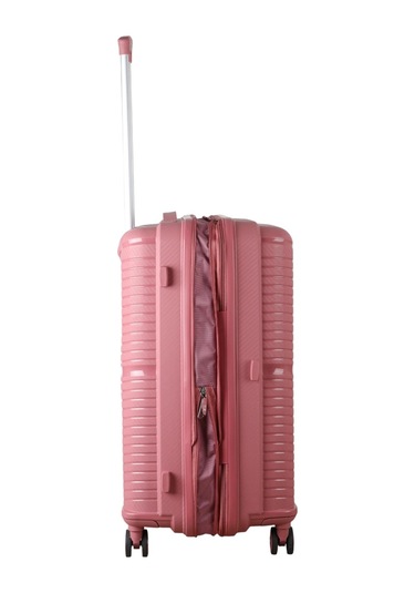 Mçs Group V379 Aura Y.üretim Pp Valiz 55 Cm S21yy100014255 00418 Koyu Pudra