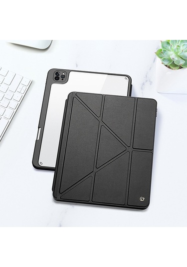Dux Ducis iPad Uyumlu Pro 11 2022-2021-2020-2018 Magi Kapaklı Kılıf