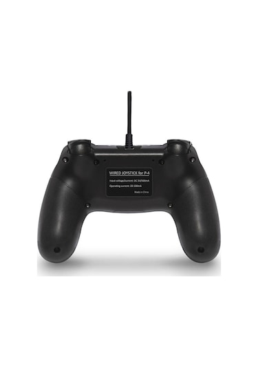 PS4 Uyumlu Kablolu Oyun Kolu Controller PC Uyumlu Kontorland
