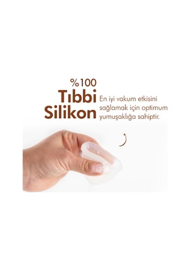 Bicup Regl Kabı Medium + Saklama Kesesi + Sterilizasyon Kutusu
