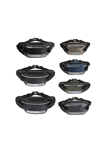 Moveevo Gri Nylon Spor Bel Çantası - Reflektör Çubuklu, Su Geçirmez, Dayanıklı - Geniş Hacimli, Ayarlanabilir Kemer - Koşu, Bisiklet, Doğa Yürüyüşü İçin Gri Moveevo Gri Nylon Spor Bel Çantası - Reflektör Çubuklu, Su Geçirmez, Dayanıklı - Geniş Hacimli, Ayarlanabilir Kemer - Koşu, Bisiklet, Doğa Yürüyüşü İçin Gri