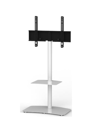 Sonorous Pl 2810 Askı Aparatlı Tv Standı Beyaz