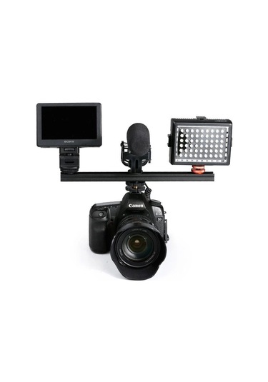 Andoer Se-300 20 Cm Metal Işık Uzatma Kolu