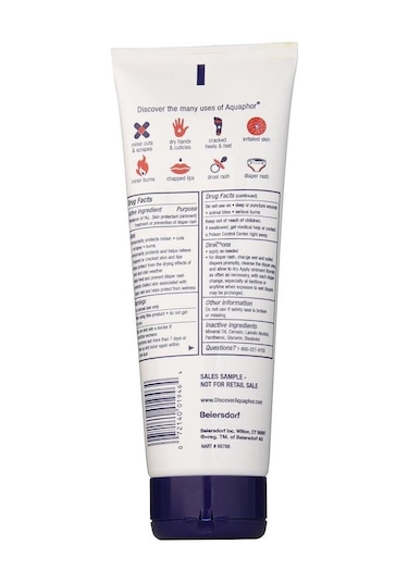 Aquaphor Bebekler İçin Çok Amaçlı Cilt Bakım Kremi 198GR