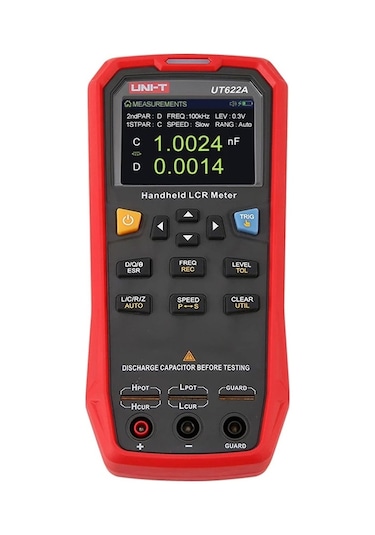 Unit Ut-622a El Tipi Lrc Metre