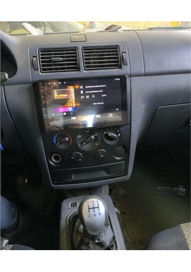 Ford Connect 2003-2008 -9''android Gerçek 2+32gb/4 Çekirdek 1.6ghz/wifi/bt-carplay-kameralı 9"