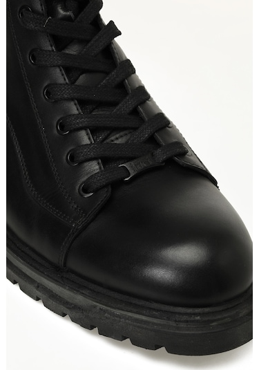 İnci Incı Pacını 4pr Siyah Erkek Klasik Bot 000000000101923225 Siyah