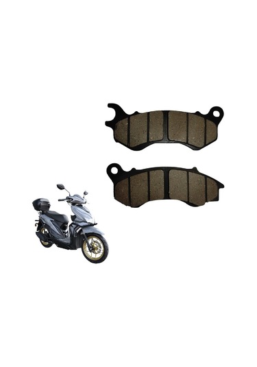 Yuki Route 110 Ön Fren Balatası Takım