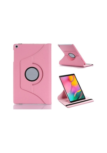 Samsung Uyumlu Galaxy Tab A7 T500 Kılıf 10.4 Inç 360° Tablet Kılıfı